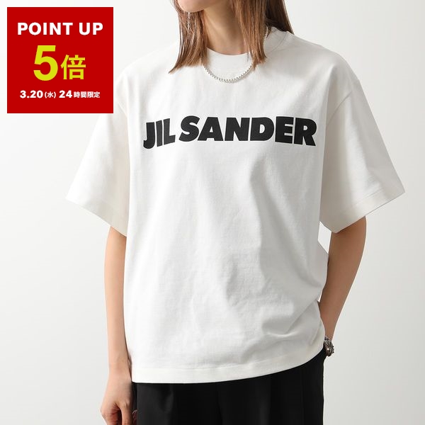 楽天市場】JIL SANDER ジルサンダー 半袖 Tシャツ J02GC0001 J45148