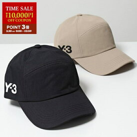 Y-3 ワイスリー キャップ CORDURA CAP HM8340 HM8341 メンズ コーデュラ ロゴ 帽子 カラー2色【po_saan】