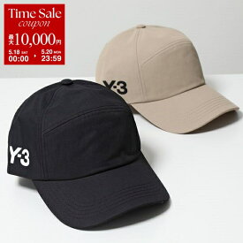 Y-3 ワイスリー キャップ CORDURA CAP HM8340 HM8341 レディース コーデュラ ロゴ 帽子 カラー2色