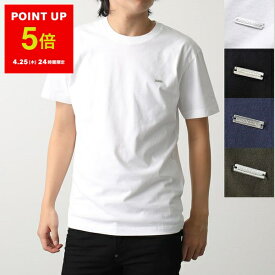 DSQUARED2 ディースクエアード Tシャツ COOL FIT T S74GD1253 S24662 メンズ 半袖 カットソー コットン クルーネック ロゴ カラー4色【po_fifth】