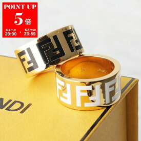 FENDI フェンディ リング 8AG945 TL9 レディース FFロゴ メタル アクセサリー 指輪 カラー3色【po_fivee】