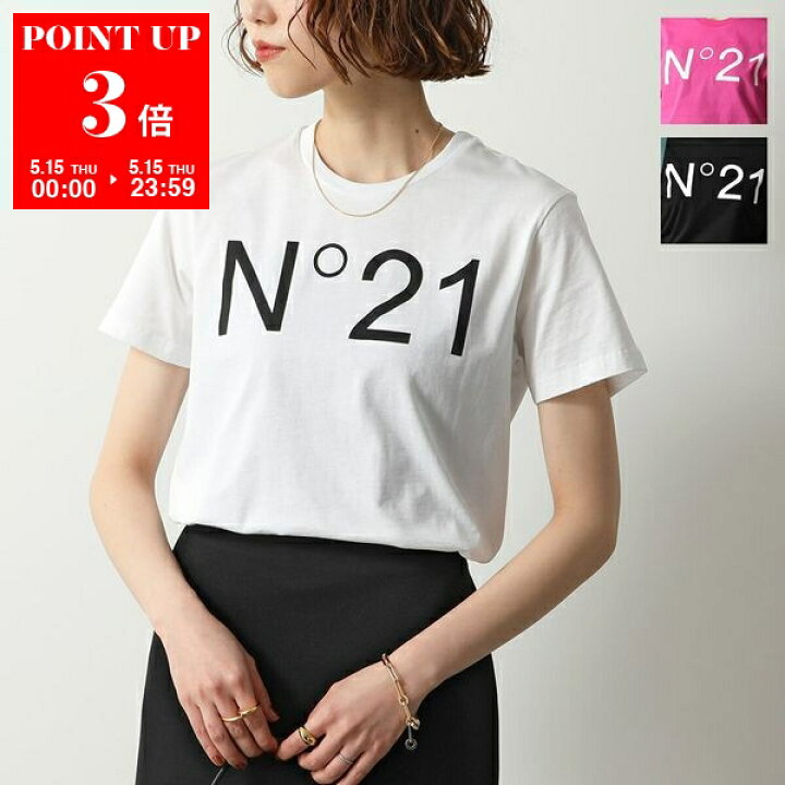 楽天市場】N°21 KIDS ヌメロヴェントゥーノ キッズ Tシャツ N21173 
