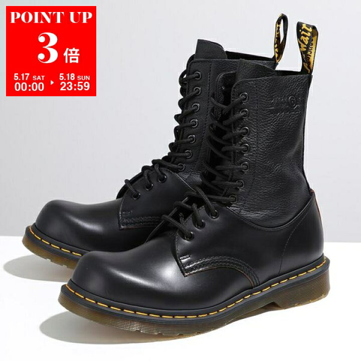 楽天市場】MM6 × Dr.Martens エムエムシックス メゾンマルジェラ 