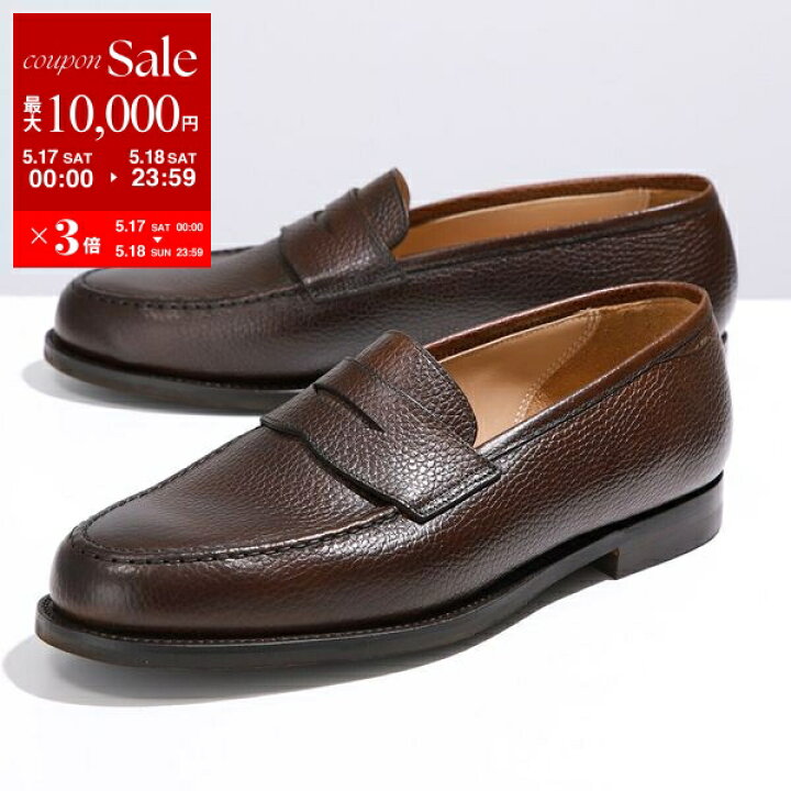 楽天市場】CROCKETT&JONES クロケットアンドジョーンズ ローファー 