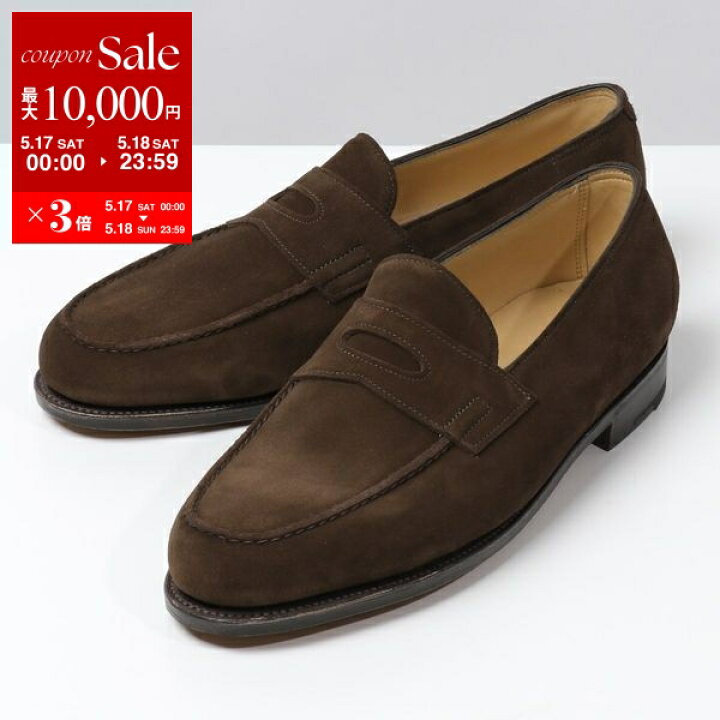 楽天市場】 JOHN LOBB ジョンロブ 309221L LOPEZ SINGLE LEATHER 