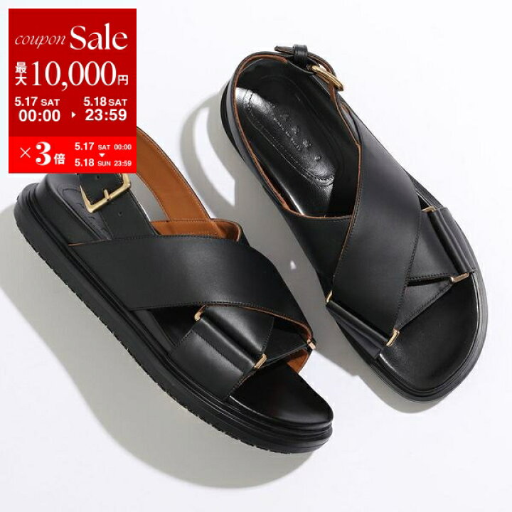 楽天市場】MARNI マルニ サンダル FBMS015701 P3614 レディース 