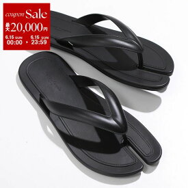 【6/15限定・最大2万円OFFクーポン配布中】MAISON MARGIELA メゾン マルジェラ トングサンダル S58WX0096 P4785 レディース tabi タビ 足袋 ラバー ビーチサンダル 靴 T8008