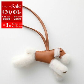 【6/15限定・最大2万円OFFクーポン配布中】HERMES エルメス チャーム バディ ドッグ Budy dog H083349CA アニョーミロ+ウール レディース レザーホルダー バッグチャーム カラー2色【po_sannn】