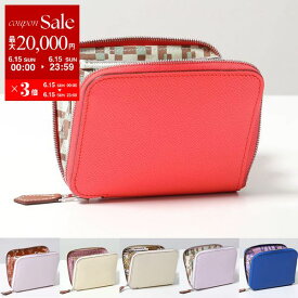 【6/15限定・最大2万円OFFクーポン配布中】【カラー限定特価】HERMES エルメス 二つ折り財布 アザップ シルクイン コンパクト AZAP SILKIN COMPACT エプソン エバーカラー レザー レディース SV カラー6色【po_sannn】