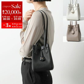 【6/15限定・最大2万円OFFクーポン配布中】FENDI フェンディ ミニバッグ Origami オリガミ スモール 8BS083 APZA レディース レザー ハンドバッグ バケットバッグ ロゴメタル 鞄 カラー3色【po_sannn】