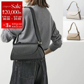 【6/15限定・最大2万円OFFクーポン配布中】AULENTTI オウレンティ ショルダーバッグ SS Y02 DO レディース クロスボディ ハンドバッグ レザー 鞄 カラー3色【po_sannn】