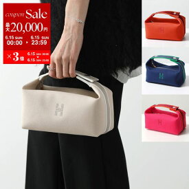 【6/15限定・最大2万円OFFクーポン配布中】HERMES エルメス ポーチバッグ ブリッドアブラック BRIDE A BRAC PM H103222M H104222M H103803M レディース トワルアッシュ トワルH ハンドバッグ SV 鞄 カラー4色【po_sannn】