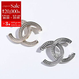 CHANEL シャネル ブローチ ABE264 B18058 レディース ピンバッチ ココマーク CCマーク アクセサリー ジュエリー カラー2色【po_sannn】