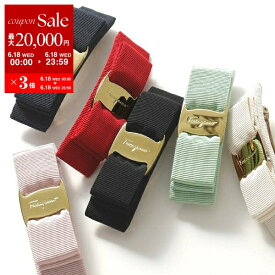 FERRAGAMO フェラガモ バレッタ VARA ヴィラリボン 34 2019 レディース ヘアアクセサリー ロゴメタルプレート カラー14色【po_sannn】