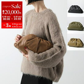 【6/18限定・最大2万円OFFクーポン配布中】BOTTEGA VENETA ボッテガヴェネタ クラッチバッグ 576227 VCP40 レディース ザ・ポーチ オーバーサイズ ポーチ 鞄 カラー5色 576227VCP401229【po_sannn】
