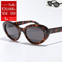 CELINE セリーヌ サングラス 4S193CPLB.38NO CL40193I 01A レディース キャットアイ型 オーバル型 メガネ 眼鏡 ロゴ セルフレーム アイウェア カラー2色【po_sannn】