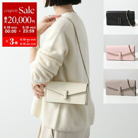 【6/18限定・最大2万円OFFクーポン配布中】Valextra ヴァレクストラ クラッチバッグ ISIDE CLUTCH イジィデ クラッチ WBES0082028LOC99 レディース ショルダーバッグ レザー 鞄 カラー4色【po_sannn】