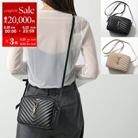 【6/20～22限定・最大2万円OFFクーポン配布中】SAINT LAURENT サンローラン ショルダーバッグ LOU ルー 761554 DV704 DV707 レディース カサンドラロゴ 鞄 カラー3色 761554DV7041000【po_sannn】