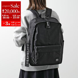 【6/20～22限定・最大2万円OFFクーポン配布中】marimekko マリメッコ バックパック ZIP TOP BACKPACK SOLID ジップ トップ ソリッド 093325 レディース バッグ リュック ナイロン 鞄 009【po_sannn】