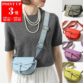 【6/25限定・ポイント3倍】LOEWE ロエベ ショルダーバッグ GATE DUAL MINI ゲート ミニ A650N46X13 レディース レザー アナグラム ジャガードロゴベルト 鞄 カラー5色【po_sannn】
