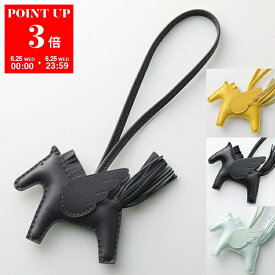 【6/25限定・ポイント3倍】HERMES エルメス チャーム ロデオペガサス タッチ PM RODEO PEGASUS TOUCH H083010CA アニョーミロ+スイフト レディース レザーホルダー ソー 単色カラー SO カラー6色【po_sannn】