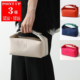 【6/25限定・ポイント3倍】HERMES エルメス ポーチバッグ ブリッドアブラック BRIDE A BRAC PM H103222M H104222M H103803M レディース トワルアッシュ トワルH ハンドバッグ SV 鞄 カラー4色【po_sannn】
