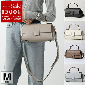 【7/18～21限定・最大2万円OFFクーポン配布中】LORISTELLA ロリステッラ ショルダーバッグ 2529 BETH レディース ハンドバッグ レザー ロゴ クロスボディ 鞄 カラー7色