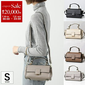 【7/18～21限定・最大2万円OFFクーポン配布中】LORISTELLA ロリステッラ ショルダーバッグ 2530 BETH MINI ミニ レディース ハンドバッグ ミニバッグ レザー ロゴ 鞄 カラー5色