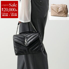 SAINT LAURENT サンローラン ショルダーバッグ LOULOU ルル スモール 494699 DV727 DV726 レディース レザー カサンドラロゴ クロスボディ キルティング 鞄 カラー3色 494699DV7261000