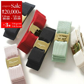 【7/13-7/15限定・最大2万円OFFクーポン配布中】FERRAGAMO フェラガモ バレッタ VARA ヴィラリボン 34 2019 レディース ヘアアクセサリー ロゴメタルプレート カラー14色【po_sannn】
