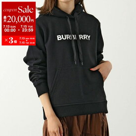 【7/13-7/15限定・最大2万円OFFクーポン配布中】BURBERRY バーバリー パーカー POUL TER BRN 8054386 8060702 8063579 レディース プルオーバー ロゴ スウェット 長袖 カラー3色【po_sannn】