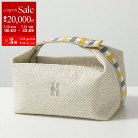【7/13-7/15限定・最大2万円OFFクーポン配布中】HERMES エルメス ハンドバッグ BRIDE A BRAC GM ブリッド ア ブラック H103641M H103803M レディース トワルアッシュ トワルH ロカバルポーチ ブリードポーチ Hロゴ SV 鞄 カラー3色【po_sannn】
