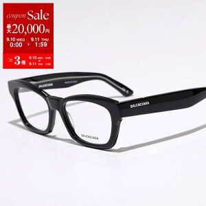 BALENCIAGA oVAK Kl BB0242O Y fB[X XNGA^ Zt[ t ߂ ዾ S 001/BLACK-BLACK-TRANSPARENTydc_kikakuz