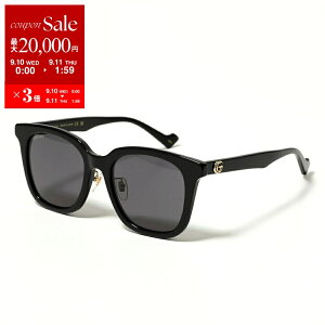 GUCCI Ob` TOX GG1000SK fB[X Kl XNGA^ GGS ^S ߂ ዾ Zt[ NOX^Cv ACEFA 001/BLACK-BLACK-GREYydc_kikakuz