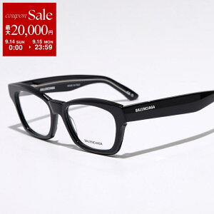 BALENCIAGA oVAK Kl BB0242O Y fB[X XNGA^ Zt[ t ߂ ዾ S 001/BLACK-BLACK-TRANSPARENT