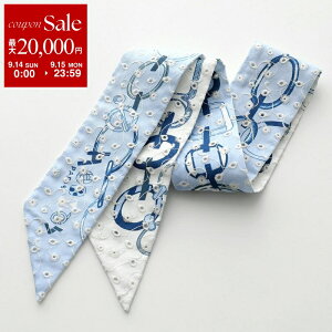 HERMES GX cC[ XJ[t 853951S fB[X tX VN Xeb` hJ o_i S P[Xt 02/BD/BLEU/BLANC/MARINE
