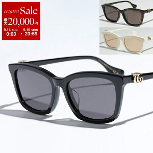GUCCI Ob` TOX GG1596SK fB[X XNGA^ AWAtBbg Kl ዾ ^S Zt[ J[3F