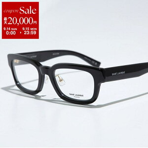 SAINT LAURENT T[ Kl SL 784/J Y XNGA^ t Zt[  ߂ ዾ S NOX^Cv ACEFA 001/BLACKBLACK-TRANSPARENT
