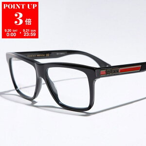 GUCCI Ob` Kl GG0464O Y ዾ Zt[ t ɒBKl ACEFA ߂ OPTIC Kl S 006/BLACK-TRANSPARENT