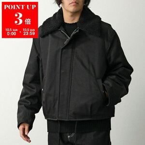 OUR LEGACY A[KV[ WPbg ACE JACKET G[X M4241AB Y u] Rbguh {A WbvAbv Nbvh BLACK-AERO-NYLON
