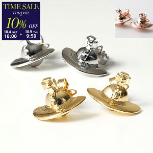 VivienneWestwood BBAEGXgEbh sAX SOLID ORB EARRINGS 62010038 fB[X I[u J[3F