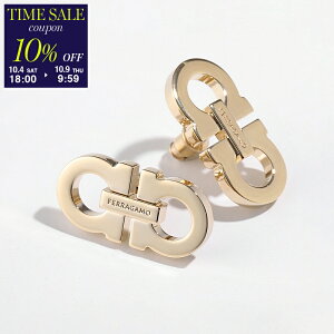 y10/9-9:5910OFFN[|ΏہzFERRAGAMO tFK X^bhsAX 76 0868 fB[X _uK`[j ANZT[ ^J 001/ORO-CHIAROycp_tenz