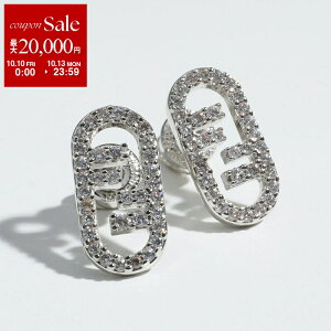 y10/10`10/13Eő2~OFFN[|zzzFENDI tFfB sAX I[bN 8AH600 A44G fB[X NX^ FFS FF YbJ ANZT[ F035M/PALLADIUM+CRYSTAL