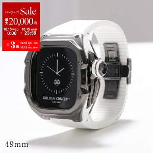 y10/15Eő2~OFFN[|zzzGOLDEN CONCEPT S[fRZvg Apple Watch Case AbvEHb`P[X DAYTONA STEEL RSTIII49 Y XeXX`[