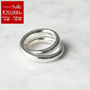 y10/18`10/20Eő2~OFFN[|zzzHERMES GX O FeB[W Vertige Ring H104261B fB[X 2A w ANZT[ silver925 Vo[