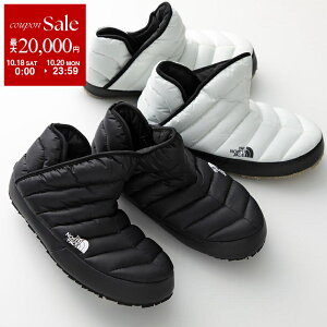y10/18`10/20Eő2~OFFN[|zzzTHE NORTH FACE Um[XtFCX V[gu[c W THERMOBALL TRACTION BOOTIE T[{[ gNV u[eB NF0A331H fB[X S C J[2F