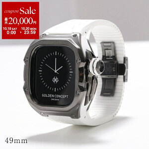 y10/18`10/20Eő2~OFFN[|zzzGOLDEN CONCEPT S[fRZvg Apple Watch Case AbvEHb`P[X DAYTONA STEEL RSTIII49 Y XeXX`[