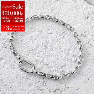 y10/25-26Eő2~OFFN[|zzzTOMWOOD gEbh uXbg Lee Bracelet Thick [ uXbg VbN 101494 Y fB[X `F[ ANZT[ Vo[ydc_kikakuz