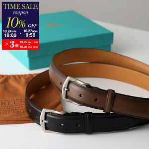 【10/27-9:59迄10%OFFクーポン対象】Edward Green エドワードグリーン ベルト EG60013 EG60924 メンズ カーフレザー 32mm BELT カラー2色【cp_ten】