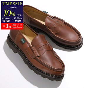 y10/27-9:5910OFFN[|ΏہzParaboot pu[c 99403 REIMS X Y RC[t@[ LISU[ mFCW@ MARCHE II\[ U[V[Y C MARRONycp_tenz